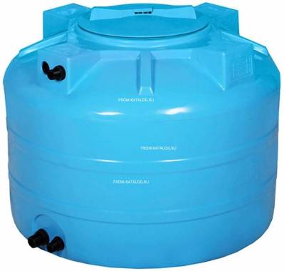 Бак для воды Aquatech ATV 200 (синий)