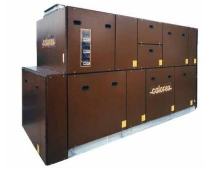 Промышленный осушитель воздуха Calorex HRD 15 B