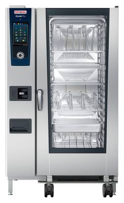Пароконвектомат Rational iCombi Pro 20-2/1 газ