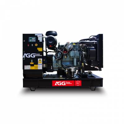 Дизельный генератор AGG DE388D5 
