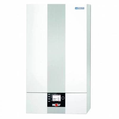 Настенный конденсационный газовый котел Wolf CGB-2-100