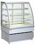 Витрина кондитерская охлаждаемая unis Georgia III 600 double glass, grey 