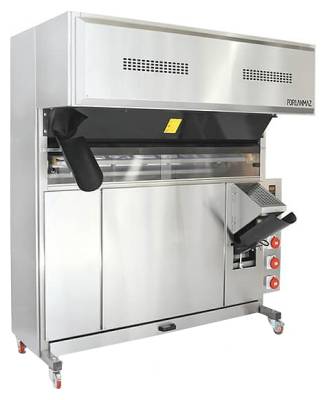 Шкаф предварительной расстойки Porlanmaz Bakery Machinery PMIP 240