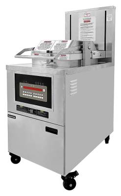 Фритюрница Kocateq PFE591