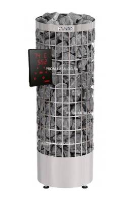 Печь электрическая Harvia Cilindro PC70XE steel