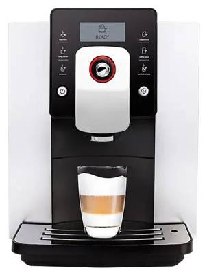 Кофемашина KAFFIT.COM KLM1601 AutoCappuccino white