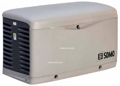 Газовый генератор SDMO RESA 20 TFR 