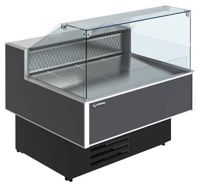 Витрина холодильная CRYSPI Sonata Quadro 1800 LED (с боковинами)