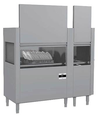 Машина посудомоечная конвейерная Apach Chef Line LTPT200 WR DLYX