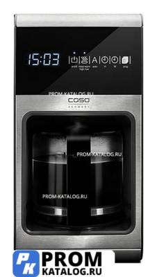 Кофеварка CASO Coffee One