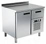 Стол морозильный BSV-inox TRSN 2 