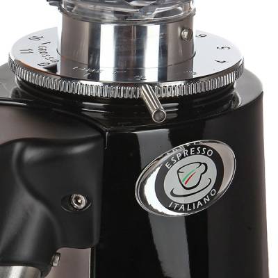 Кофемолка электронная Fiorenzato F5GD DROGHERIA , черная