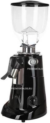 Кофемолка электронная Fiorenzato F5GD DROGHERIA , черная