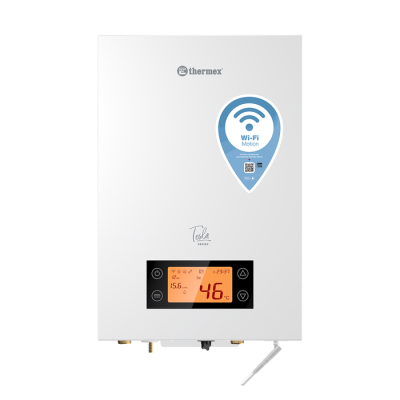 Настенный электрический котел Thermex Tesla 12-24 Wi-Fi