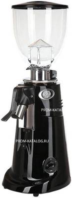 Кофемолка электронная Fiorenzato F6 DROGHERIA , черная