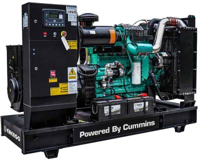 Дизельный генератор Energo AD200-T400C 
