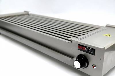 Гриль-мангал Okpiro Ecogrill Souvlaki 8C 400S