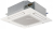 Внутренний кассетный блок мультизональной системы VRF Mitsubishi Electric PLFY-P40VFM-E