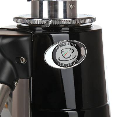 Кофемолка электронная Fiorenzato F5GD DROGHERIA , черная