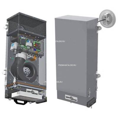 Вентиляционная установка VentMachine V-STAT FKO 4A GTC