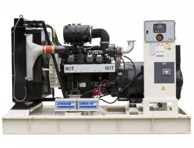 Дизельный генератор Teksan TJ660DW5L 