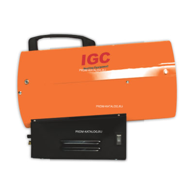 Газовая тепловая пушка IGC GF-100