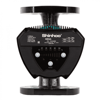 Циркуляционный насос Shinhoo Mega 40-10F