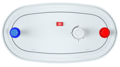 Водонагреватель накопительный электрический плоский Royal Clima RWH-ST80-FS