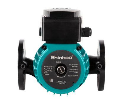 Циркуляционный насос Shinhoo Basic 50-16SF