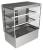 Витрина нейтральная BSV-inox VNO 2G/6