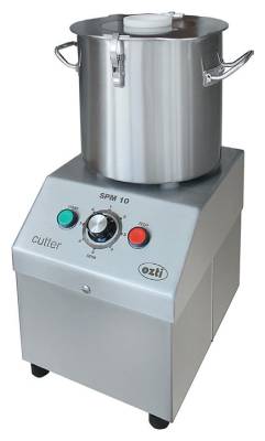 Куттер OZTI SPM 10 FC 10 л