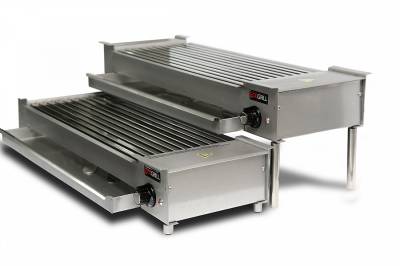 Гриль-мангал Okpiro Ecogrill Souvlaki 8C 400S