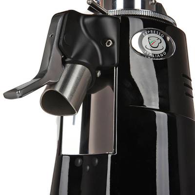 Кофемолка электронная Fiorenzato F6 DROGHERIA , черная