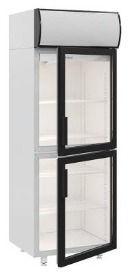 Шкаф холодильный POLAIR Smart Door DM105hd-S