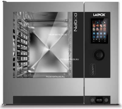 Пароконвектомат Lainox NAEV102R+NSG