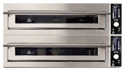 Печь для пиццы подовая OEM-ALI 635 L/2