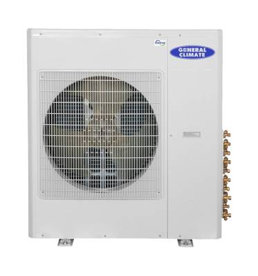 Наружный блок мульти сплит-системы General Climate GU-M5E42H1 Free Multi 2