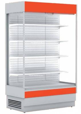 Горка холодильная Cryspi ALT N S 1950 led