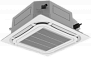 Кассетный кондиционер General Climate GC/GU-4C48HRF