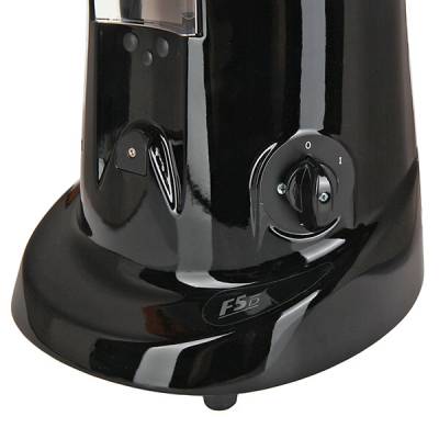Кофемолка электронная Fiorenzato F5GD DROGHERIA , черная