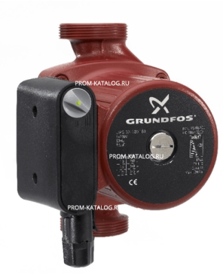 Циркуляционный насос Grundfos UPS 32-100 180