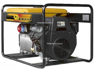 Бензиновый генератор Energo EB 13.5/400-SLE 