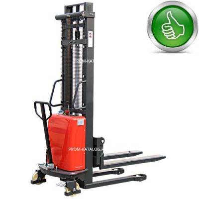 Штабелер с электроподъемом SES 1535 OXLIFT 3500 мм 1500 кг 