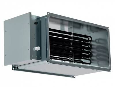 Электрический нагреватель Shuft EHR 500х250-15