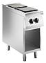 Плита электрическая Apach Chef Line SLRE47CS