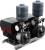 Насосная установка Grundfos CMBE TWIN 5-62 с розеткой SHUKO