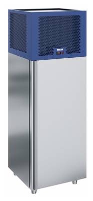 Шкаф шоковой заморозки POLAIR CRt20t-L (с универсальной тележкой)
