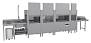 Машина посудомоечная конвейерная Apach Chef Line LTPT320 PW1W2MR POWER AYXW3