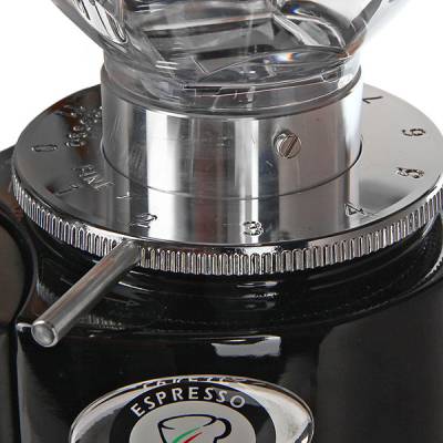 Кофемолка электронная Fiorenzato F5GD DROGHERIA , черная