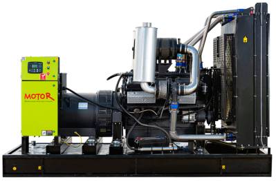 Дизельный генератор Motor АД640-T400 W 